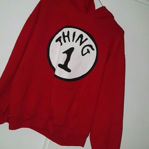 Thing 1 hoodie